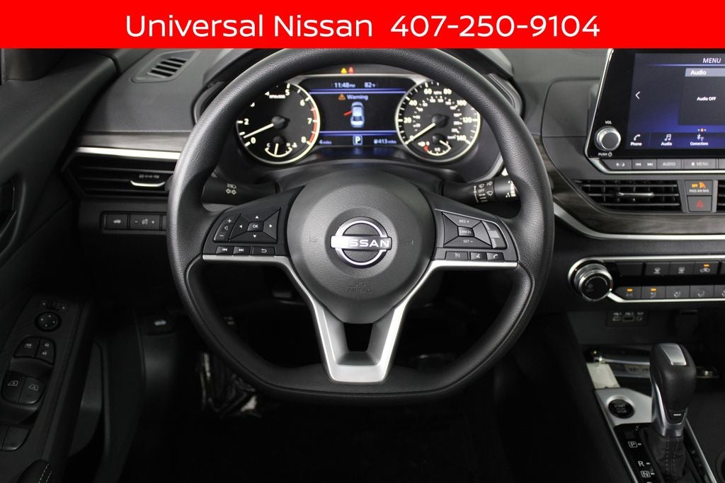 2026 Nissan Altima 2.5 SV