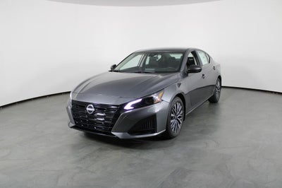 2026 Nissan Altima 2.5 SV