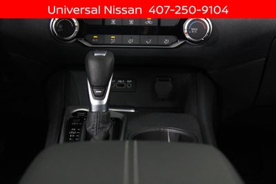 2026 Nissan Altima 2.5 SV
