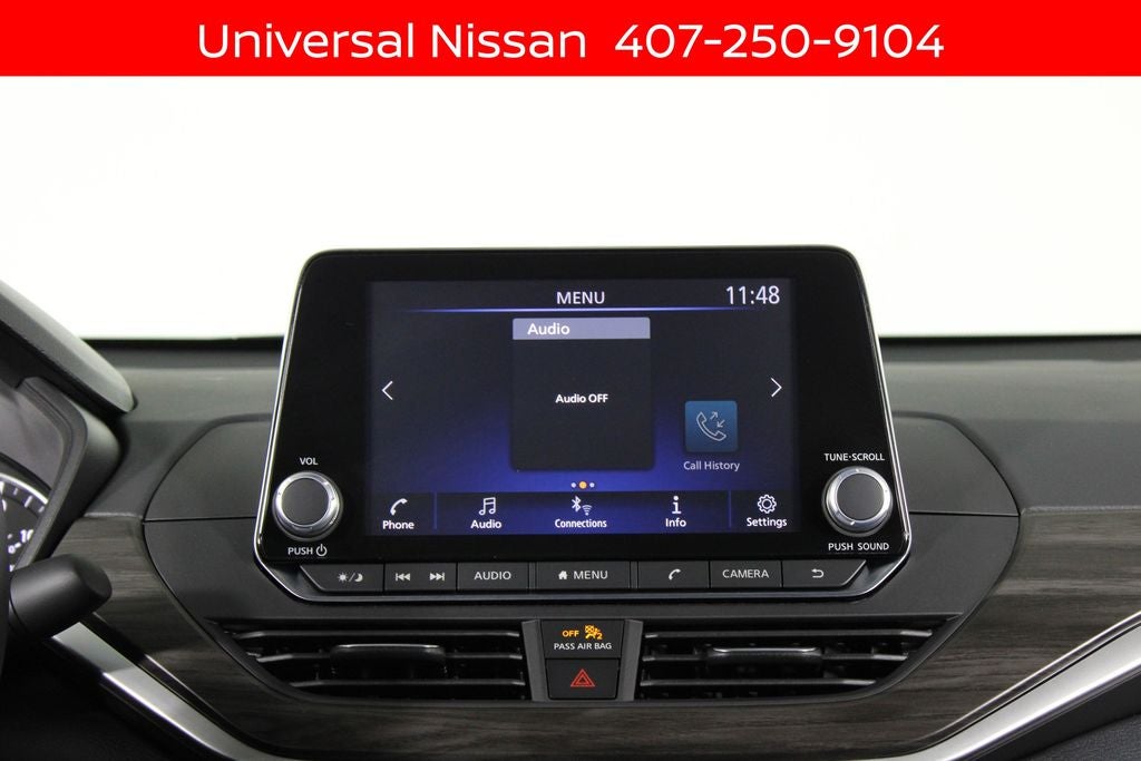 2026 Nissan Altima 2.5 SV