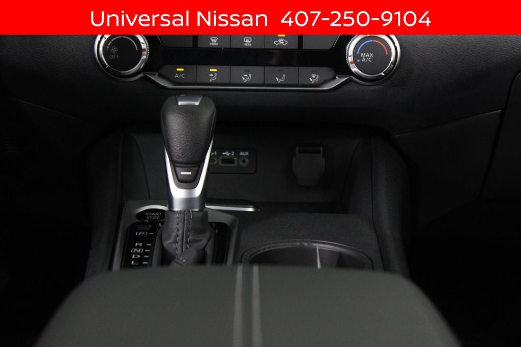 2026 Nissan Altima 2.5 SV