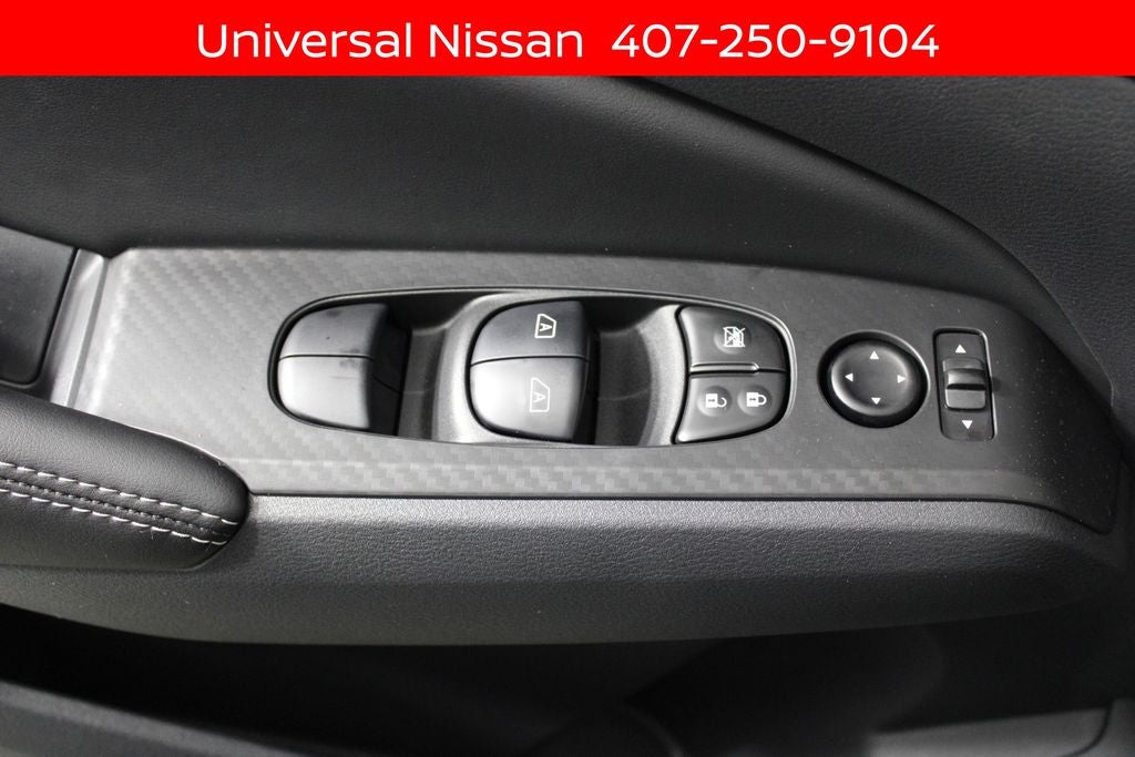 2026 Nissan Altima 2.5 SV