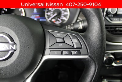 2026 Nissan Altima 2.5 SV