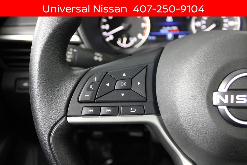 2026 Nissan Altima 2.5 SV