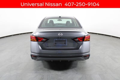 2026 Nissan Altima 2.5 SV