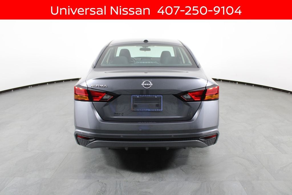 2026 Nissan Altima 2.5 SV