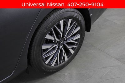 2026 Nissan Altima 2.5 SV
