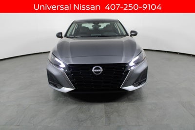 2026 Nissan Altima 2.5 SV