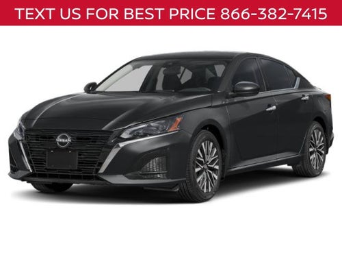 2026 Nissan Altima 2.5 SV