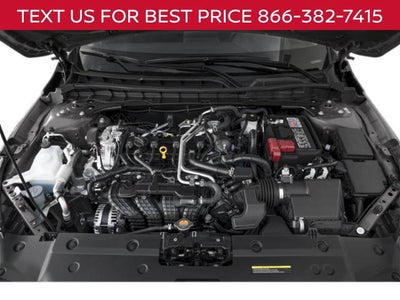2026 Nissan Altima 2.5 SV