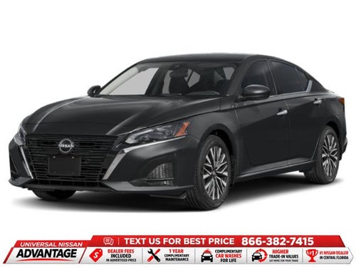2026 Nissan Altima 2.5 SV