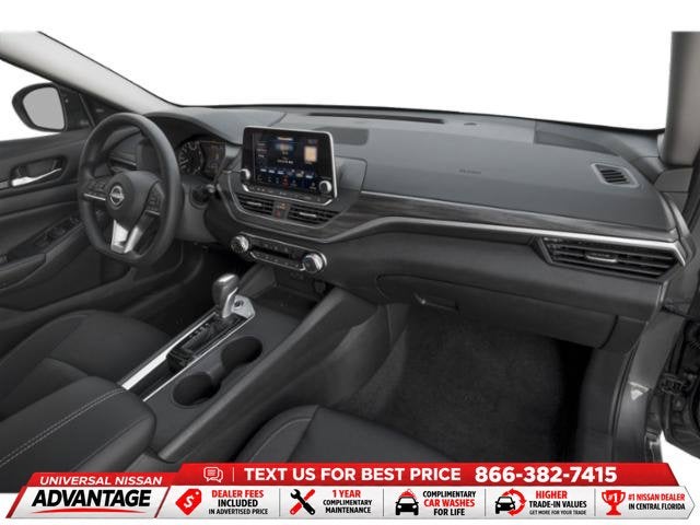 2026 Nissan Altima 2.5 SV