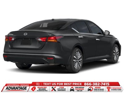 2026 Nissan Altima 2.5 SV