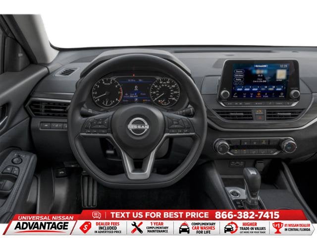 2026 Nissan Altima 2.5 SV