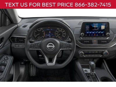 2026 Nissan Altima 2.5 SV