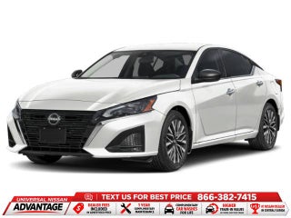 2026 Nissan Altima 2.5 SV