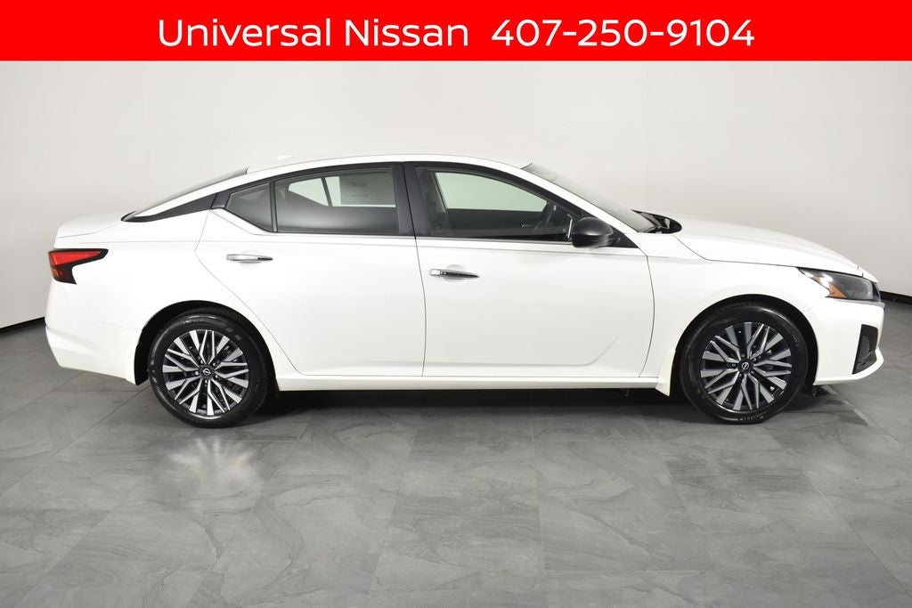 2026 Nissan Altima 2.5 SV