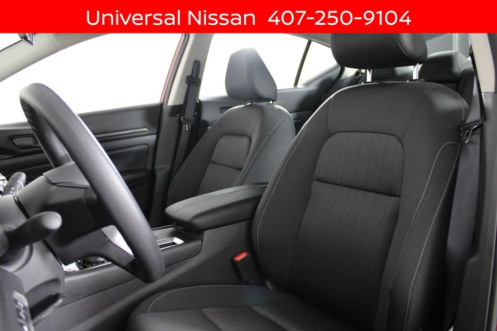 2026 Nissan Altima 2.5 SV