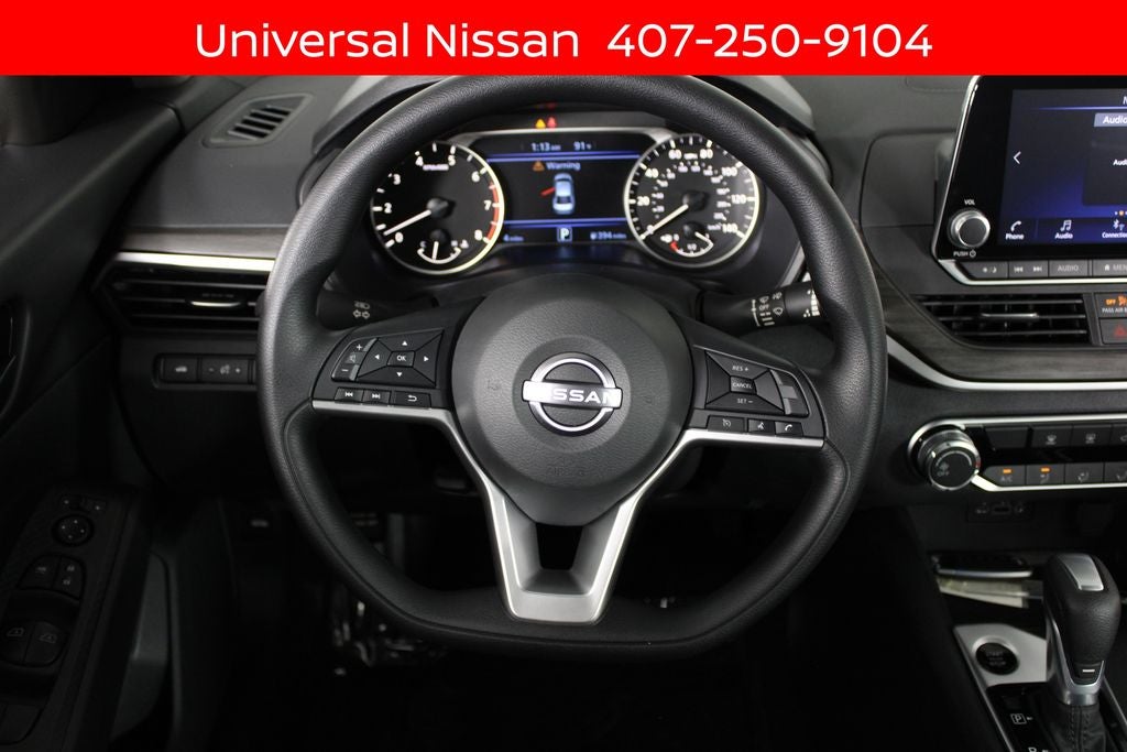 2026 Nissan Altima 2.5 SV
