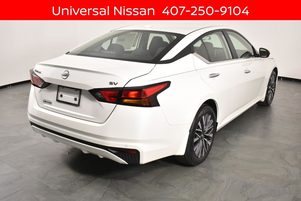 2026 Nissan Altima 2.5 SV