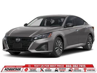 2026 Nissan Altima 2.5 SV