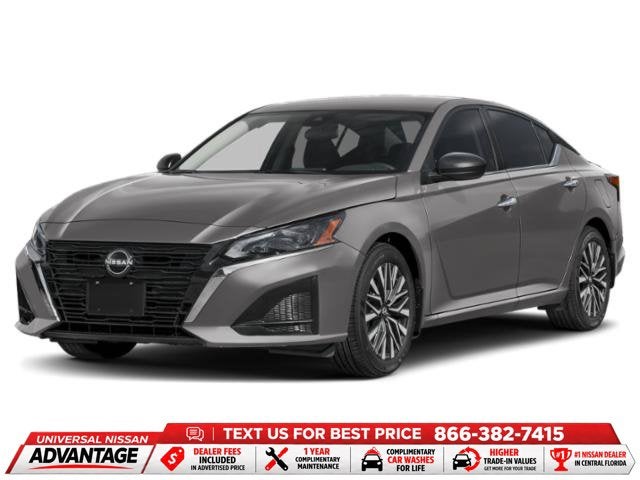2026 Nissan Altima 2.5 SV