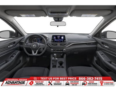 2026 Nissan Altima 2.5 SV