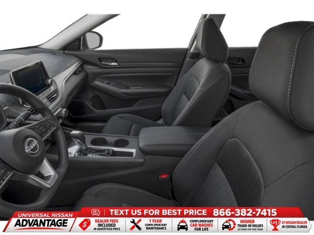 2026 Nissan Altima 2.5 SV