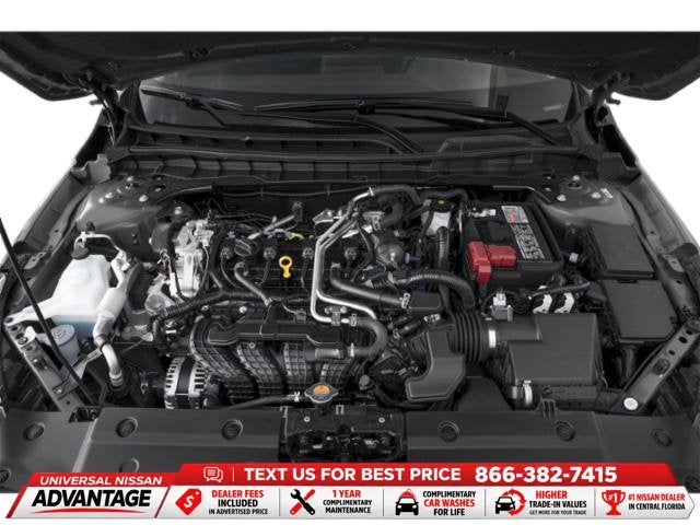 2026 Nissan Altima 2.5 SV