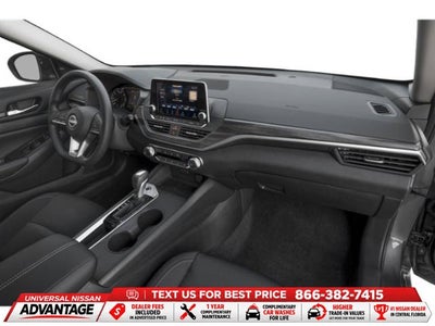 2026 Nissan Altima 2.5 SV
