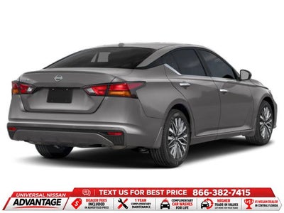 2026 Nissan Altima 2.5 SV