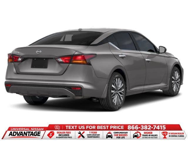 2026 Nissan Altima 2.5 SV