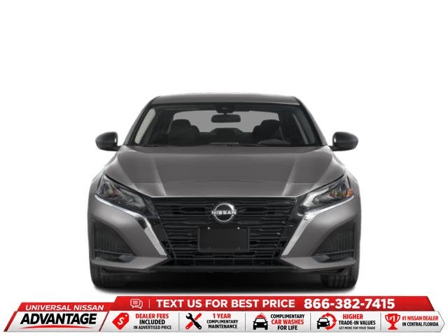 2026 Nissan Altima 2.5 SV