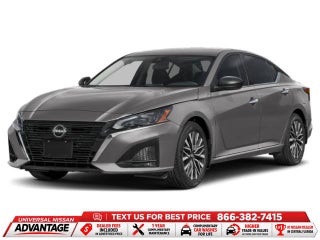 2026 Nissan Altima 2.5 SV