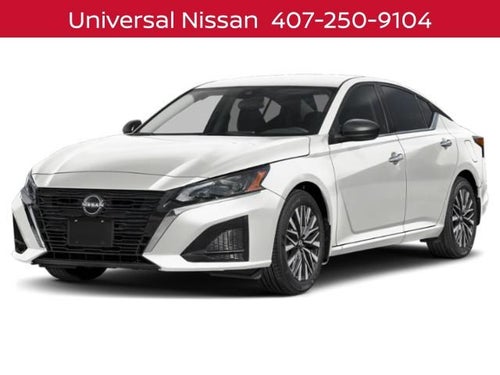 2026 Nissan Altima 2.5 SV