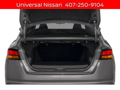 2026 Nissan Altima 2.5 SV