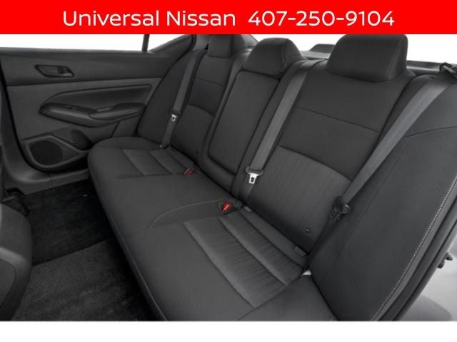 2026 Nissan Altima 2.5 SV