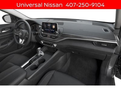 2026 Nissan Altima 2.5 SV