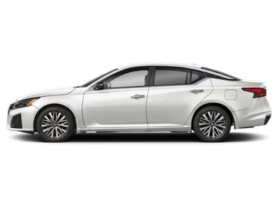 2026 Nissan Altima 2.5 SV