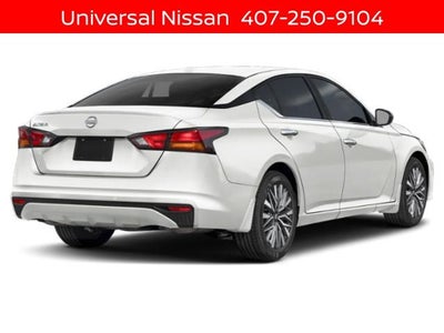 2026 Nissan Altima 2.5 SV