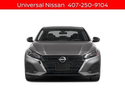 2026 Nissan Altima 2.5 SV