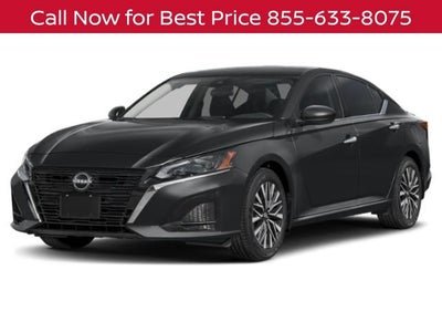 2026 Nissan Altima 2.5 SV