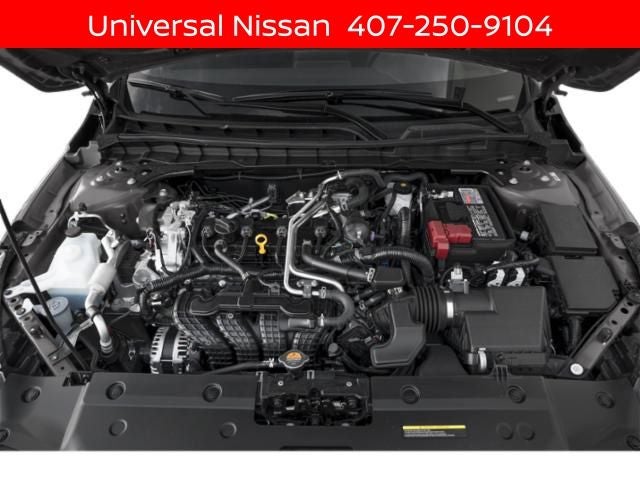 2026 Nissan Altima 2.5 SV