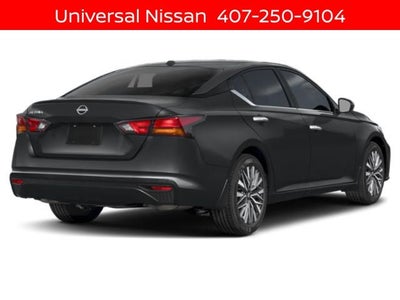 2026 Nissan Altima 2.5 SV