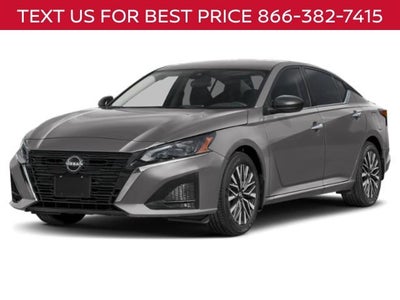 2026 Nissan Altima 2.5 SV