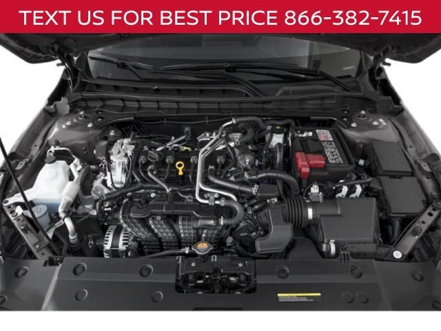 2026 Nissan Altima 2.5 SV