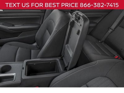 2026 Nissan Altima 2.5 SV