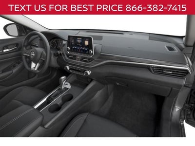 2026 Nissan Altima 2.5 SV