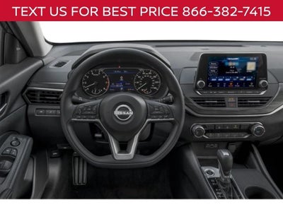 2026 Nissan Altima 2.5 SV