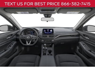 2026 Nissan Altima 2.5 SV